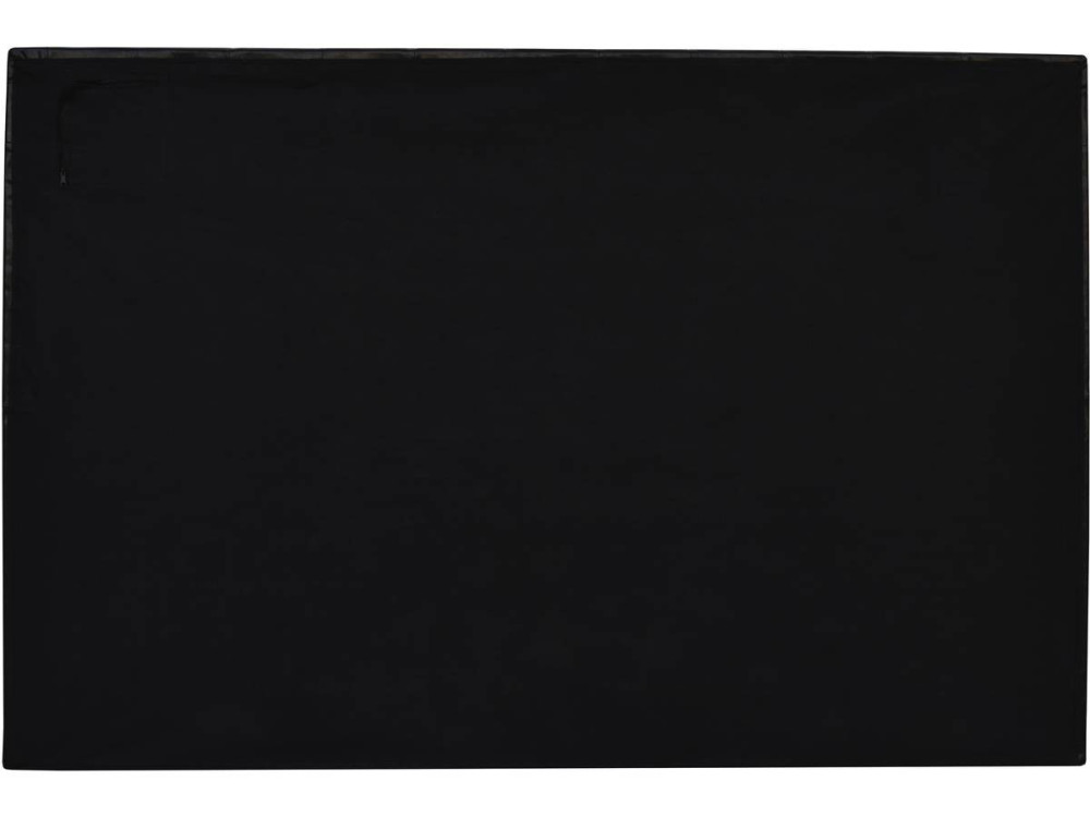 Headboard with LED  "Deco"  - 180 x 200 cm - Balck