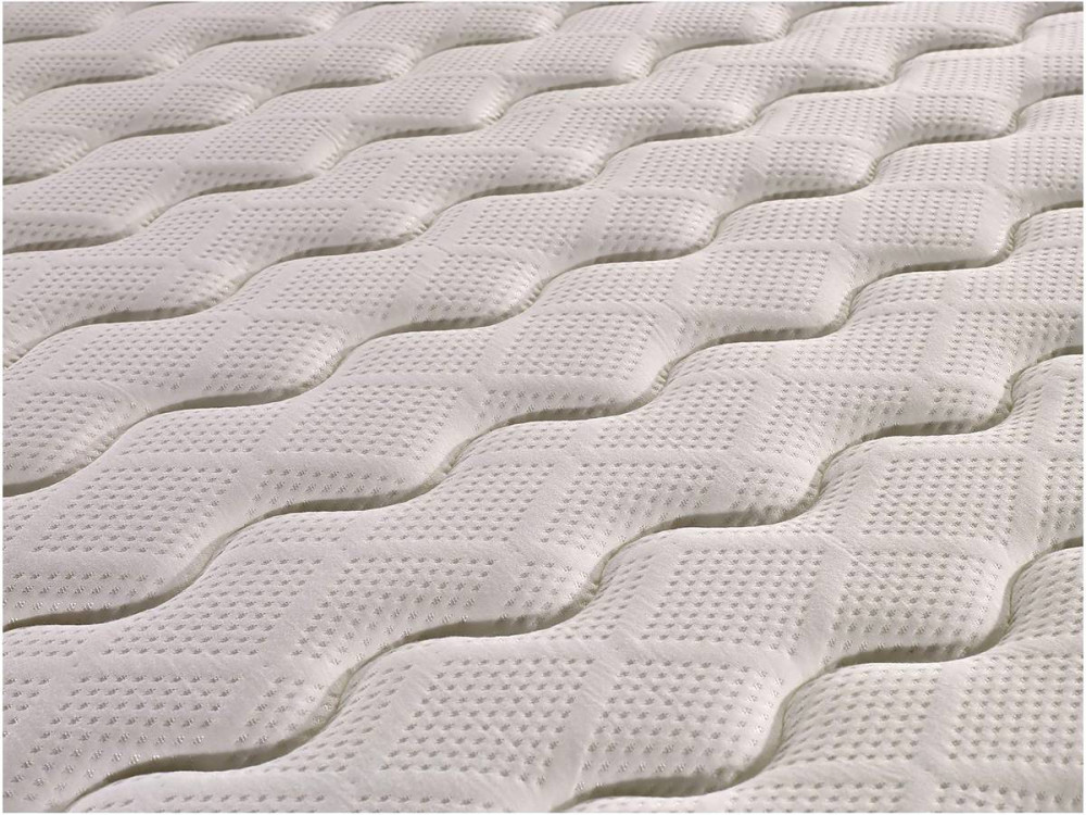 "Viva First" sprung memory foam mattress - 160 x 200 x 26cm