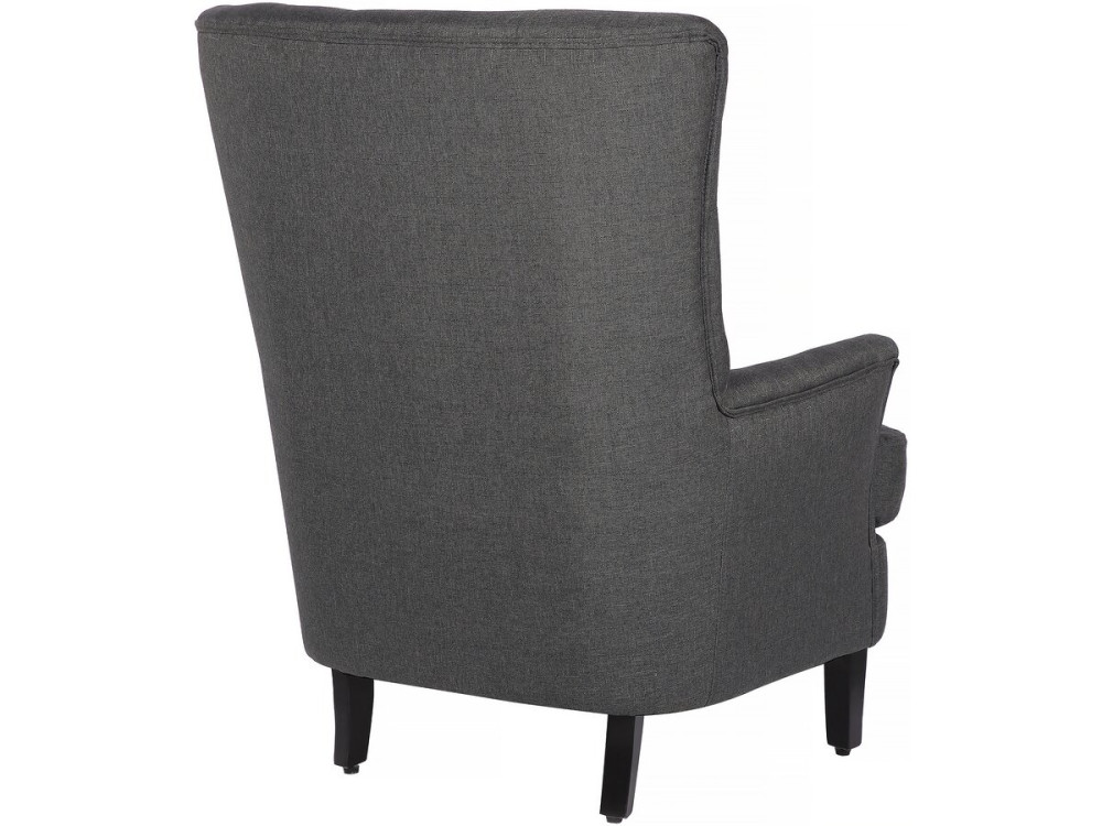 Armchair "Arhus" - Dark grey