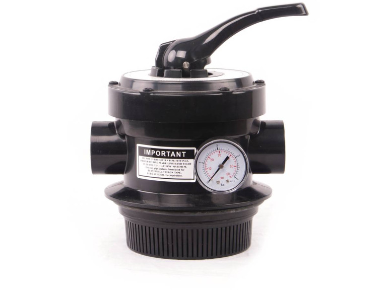 4-way valve