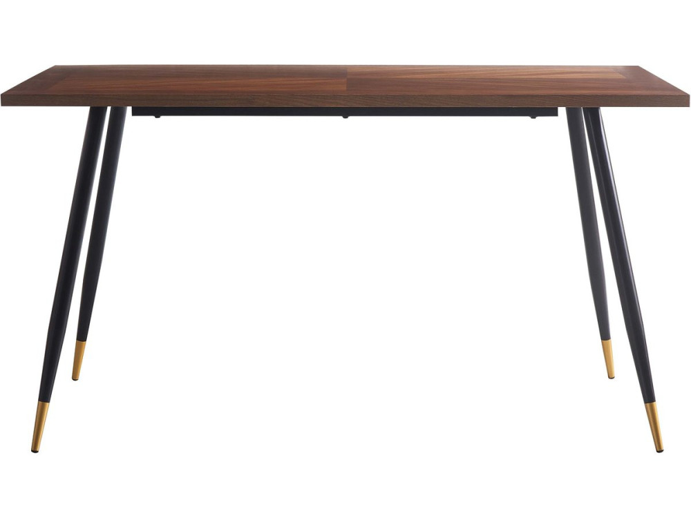 Kavita dining table - 140 x 80 x 76 cm - Oak