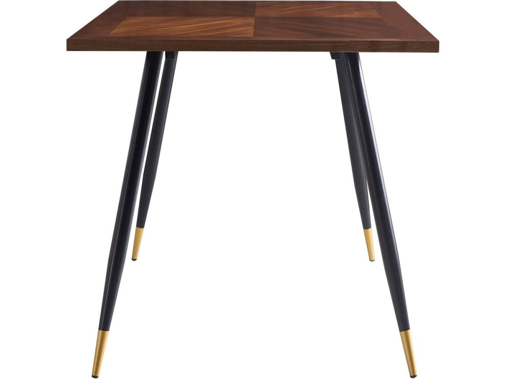 Kavita dining table - 140 x 80 x 76 cm - Oak