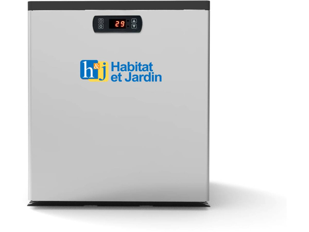 Mini Heat Pump - Power 3.5 Kw