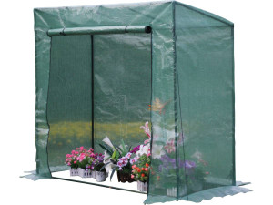 Tomato Greenhouse "Petunia" - 1.6m²   -  2 x 0.77 x 1.69 m