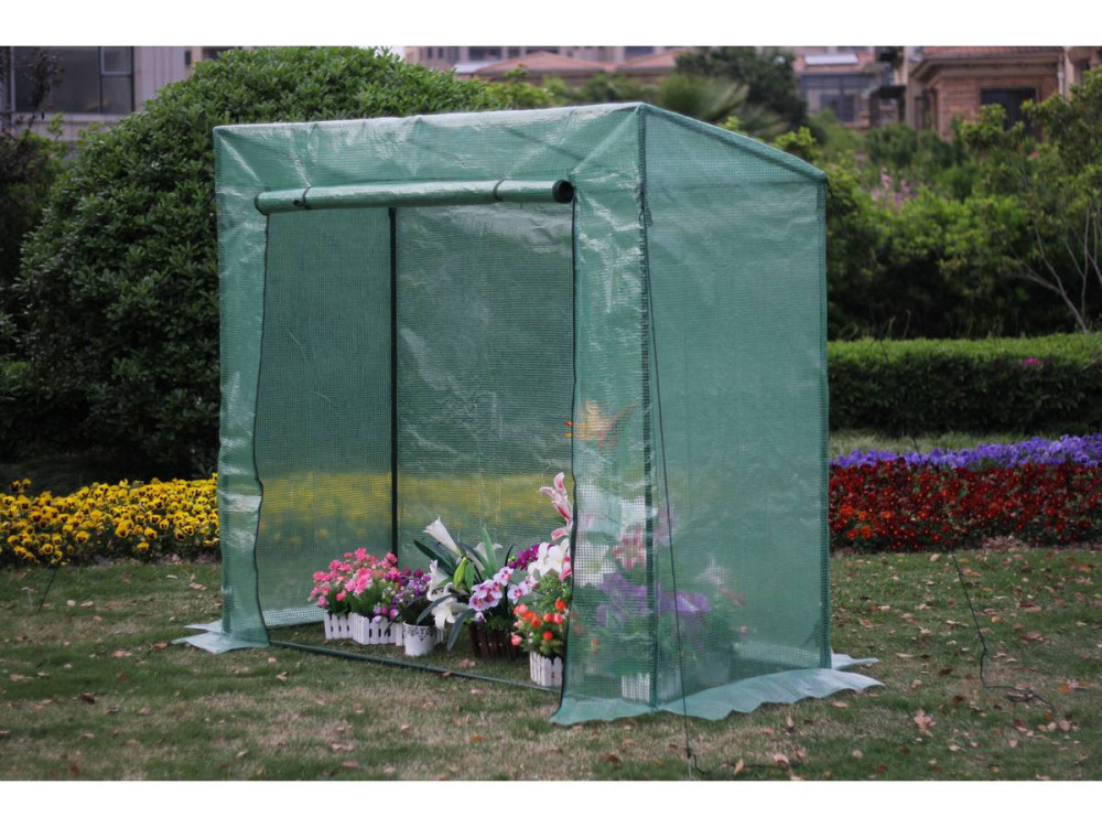 Tomato Greenhouse "Petunia" - 1.6m²   -  2 x 0.77 x 1.69 m