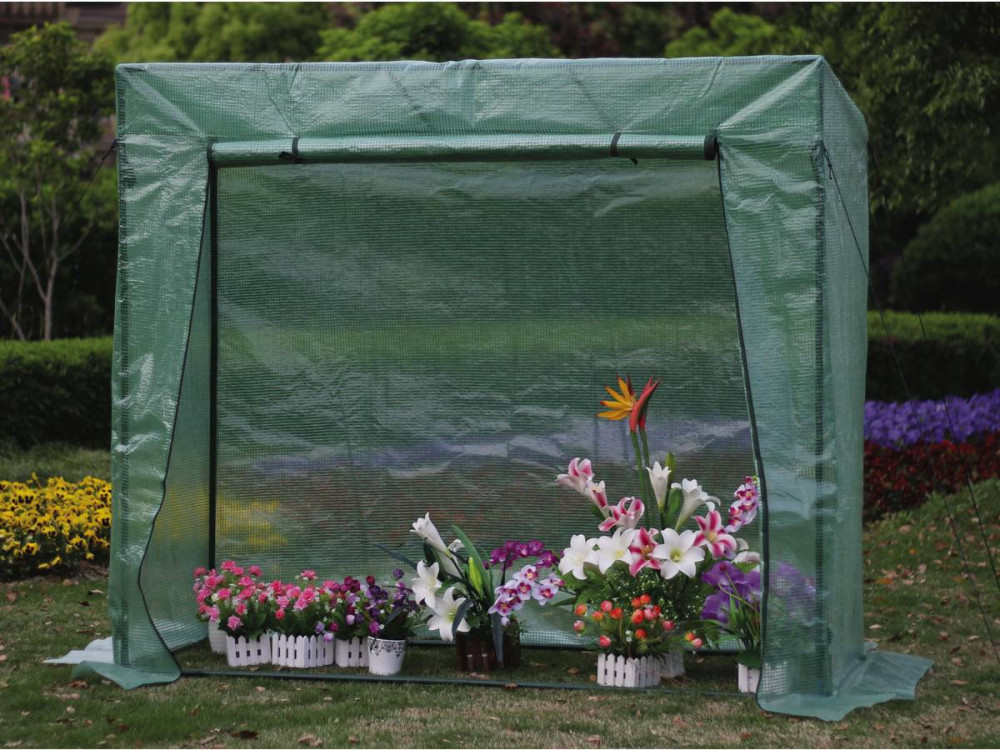 Tomato Greenhouse "Petunia" - 1.6m²   -  2 x 0.77 x 1.69 m