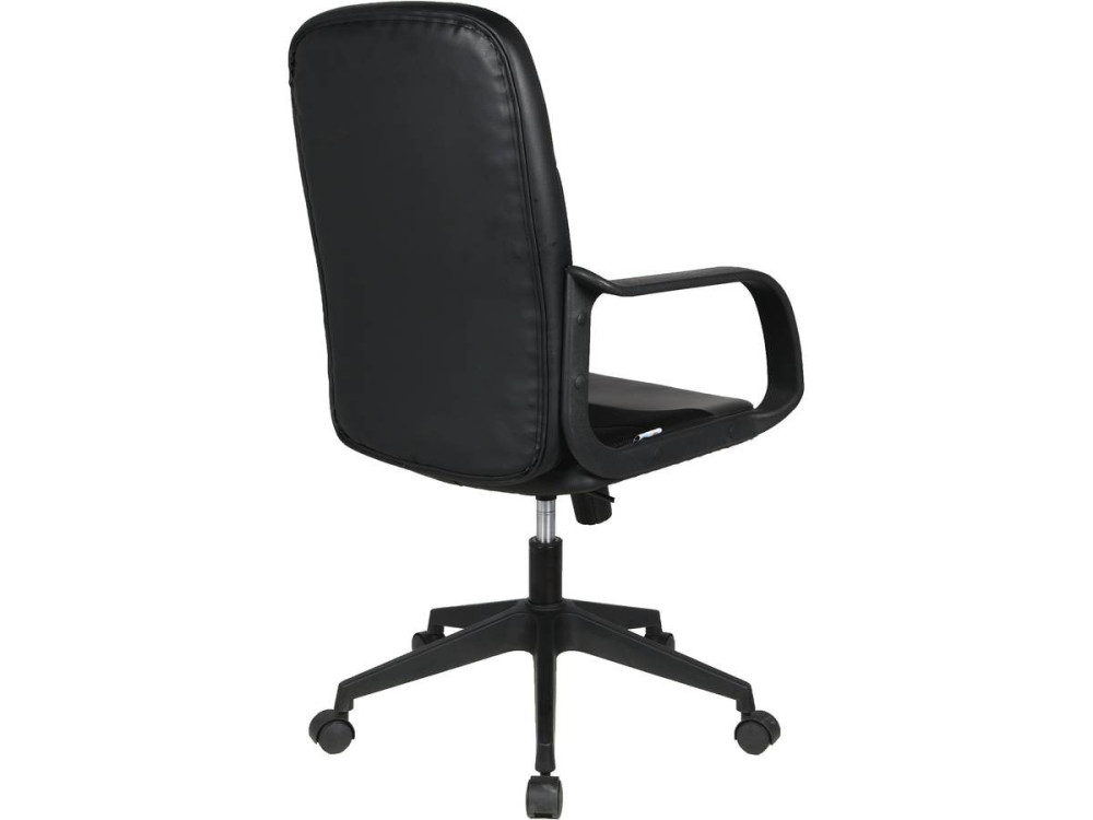 Jacob office chair with wheels - Black
