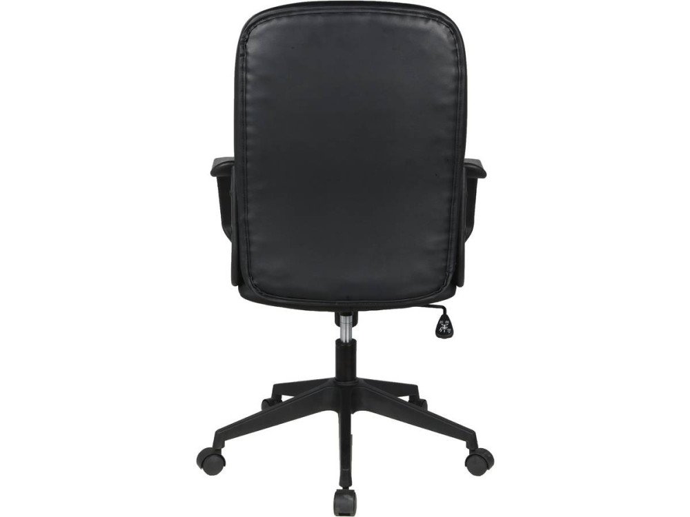 Jacob office chair with wheels - Black