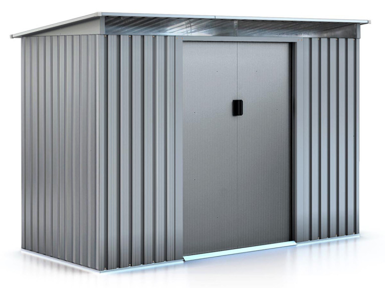 Metal garden shed "Texas" - 3,15 m²
