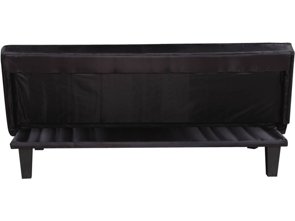 SOFA CLIC-CLAC JOHN - 3 SEATS - GREY