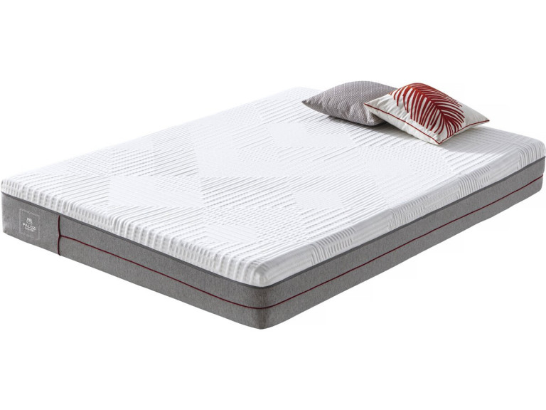 Houria memory foam mattress - 140 x 190 cm