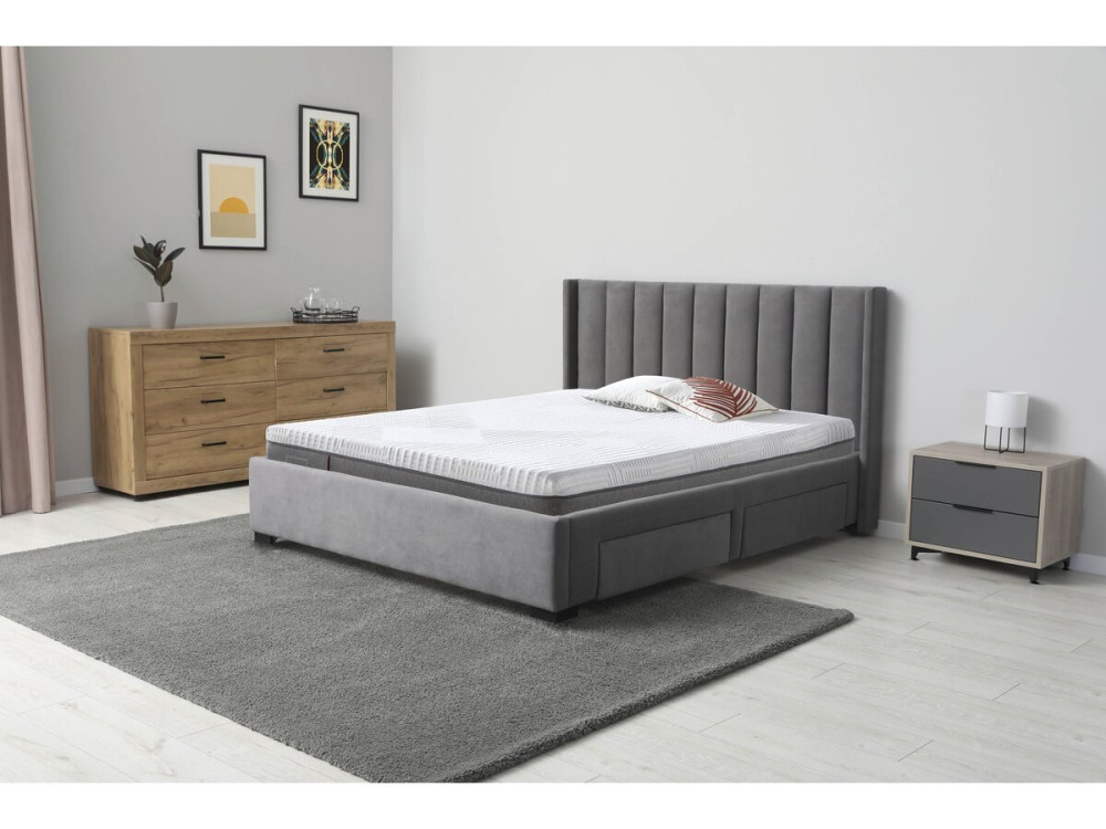 Houria memory foam mattress - 140 x 190 cm