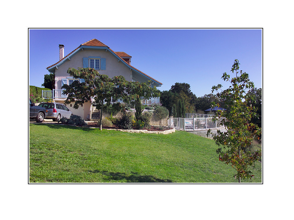 Pool fence panel - 2 m