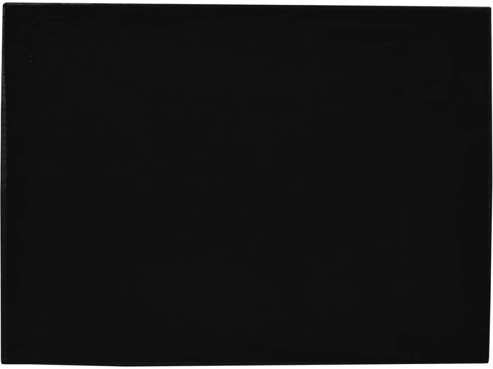 Headboard with LED  "Deco"  - 160 x 200 cm - Balck
