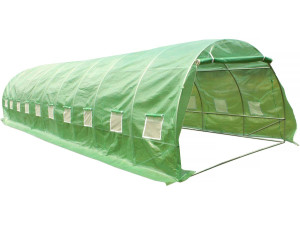 Greenhouse Tunnel "Althea" - 30m² - 10 x 3 x 2 m