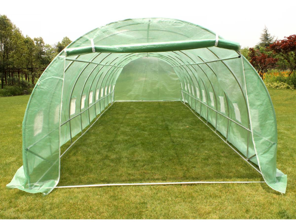 Greenhouse Tunnel "Althea" - 30m² - 10 x 3 x 2 m