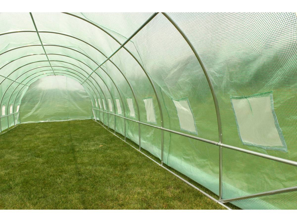 Greenhouse Tunnel "Althea" - 30m² - 10 x 3 x 2 m