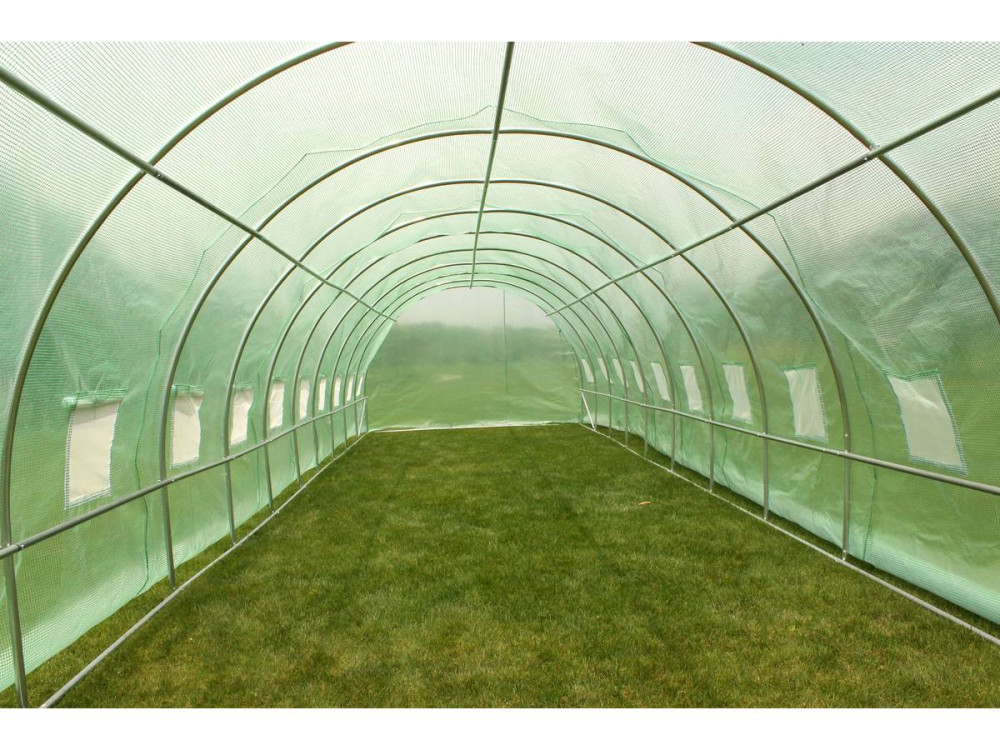 Greenhouse Tunnel "Althea" - 30m² - 10 x 3 x 2 m