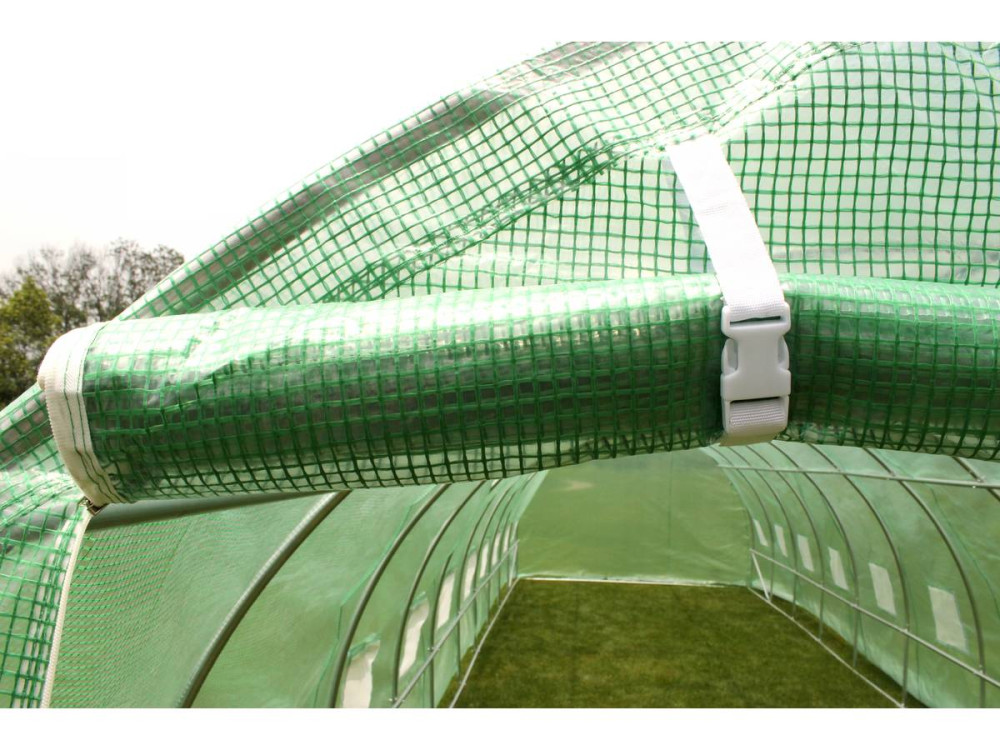 Greenhouse Tunnel "Althea" - 30m² - 10 x 3 x 2 m