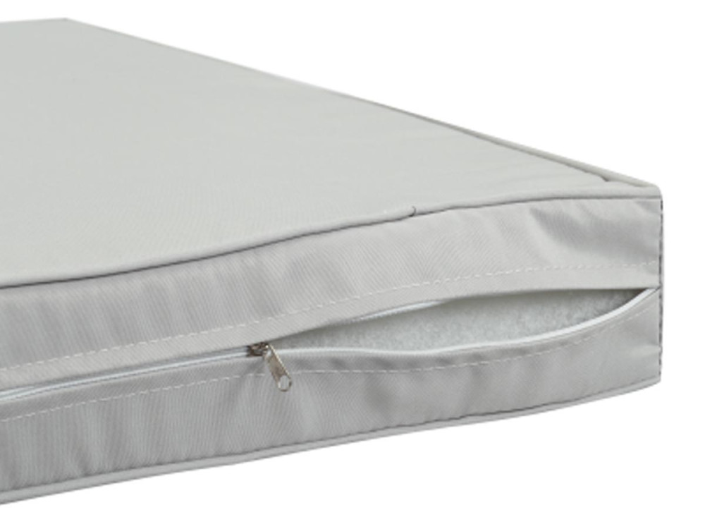 Garden lounge set 2 pcs "Ibiza" - Florida - Grey