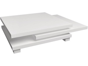 Coffee table "Elena" - White