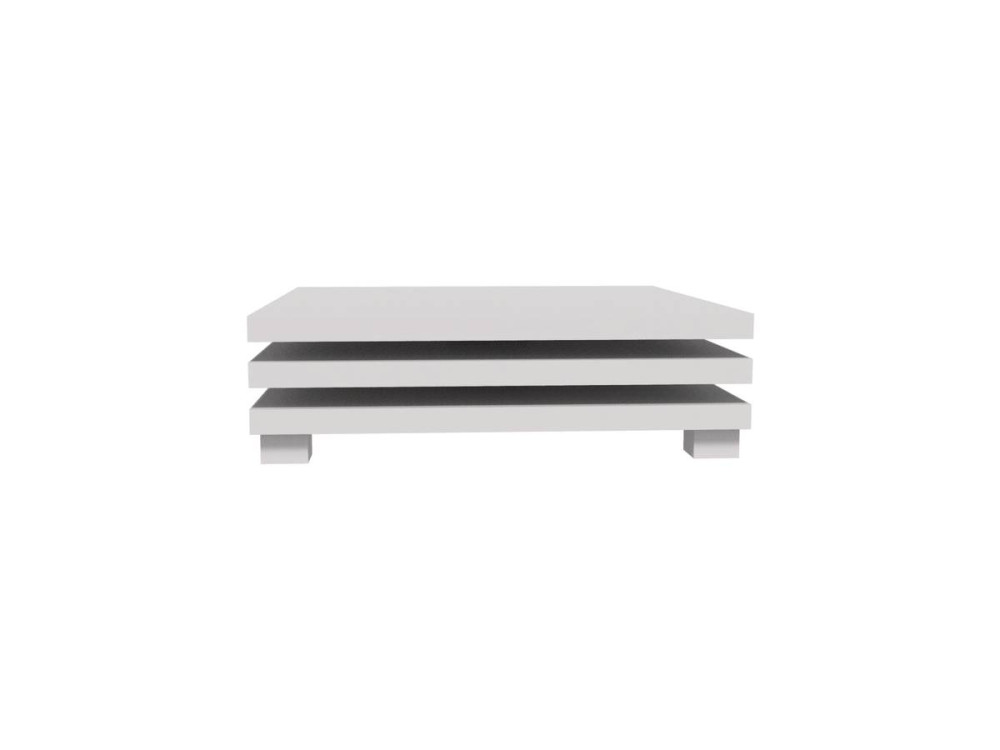 Coffee table "Elena" - White