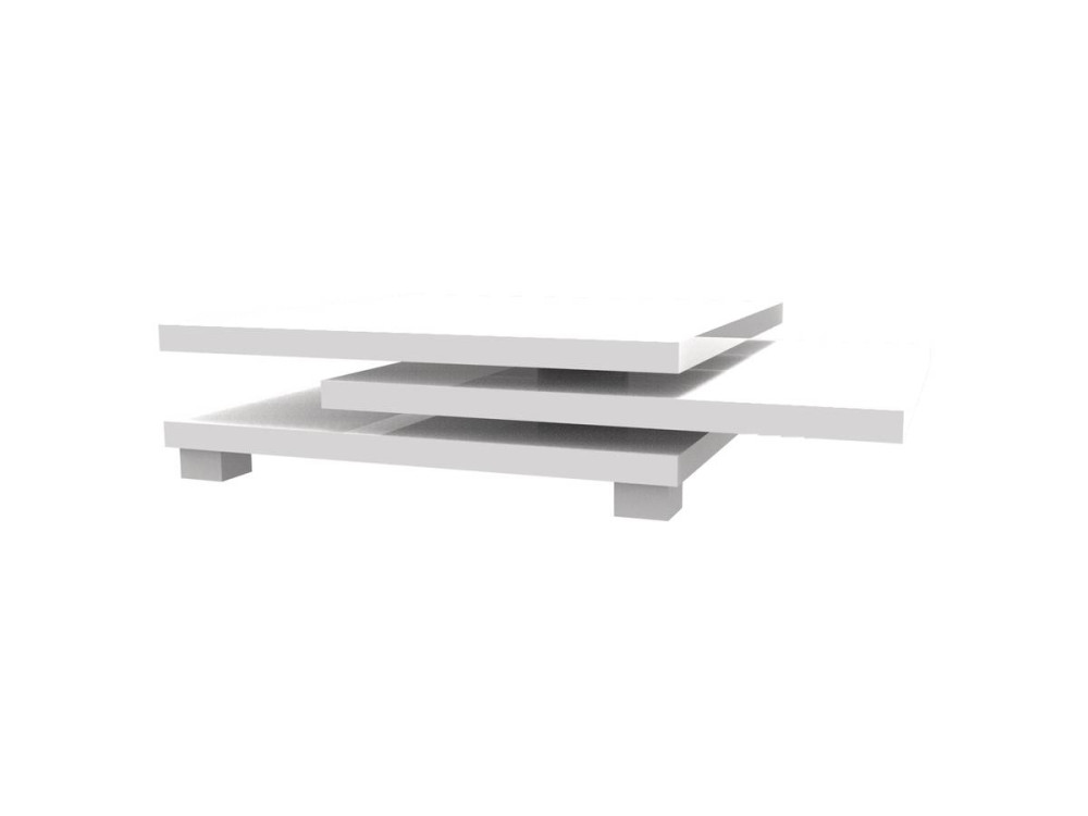Coffee table "Elena" - White