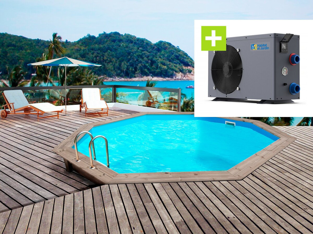 Accessoires Avec pompe a chaleur