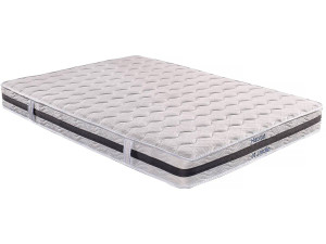 Spring Mattress  "Adelia First" - 140 x 190 cm ( 4'7" x 6'2" )
