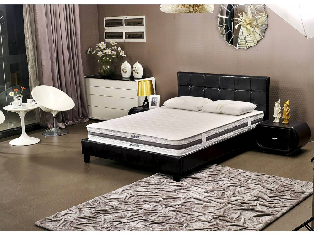 Spring Mattress  "Adelia First" - 140 x 190 cm ( 4'7" x 6'2" )