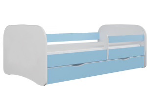 Babydreams" children's bed - 160 x 80 cm - Blue