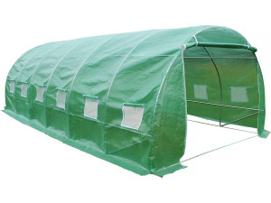Greenhouse Tunnel "Althea" - 18m² - 6 x 3 x 2 m