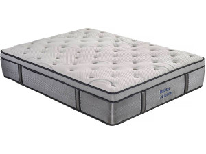 "Julie" sprung memory foam mattress - 140 x 190 x 31cm