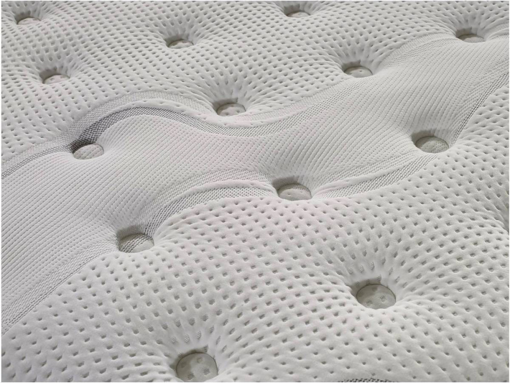 "Julie" sprung memory foam mattress - 140 x 190 x 31cm