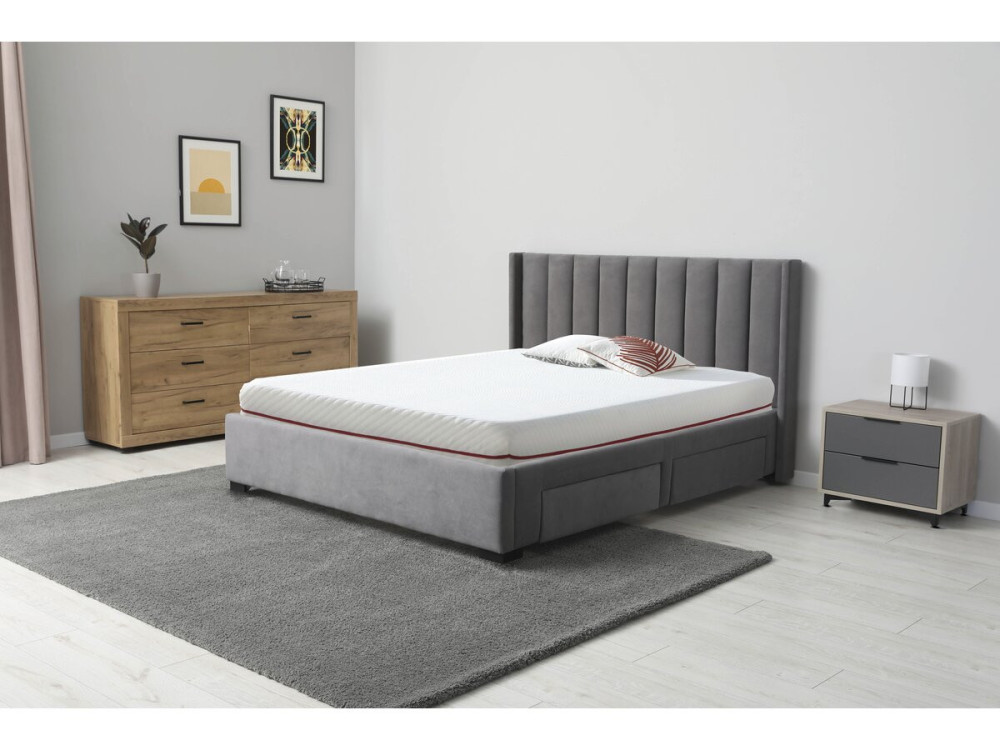 Memory foam mattress "Sana" - 160 x 200 cm