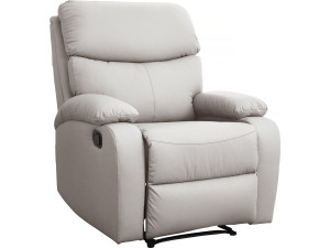 Giselle" recliner - Beige