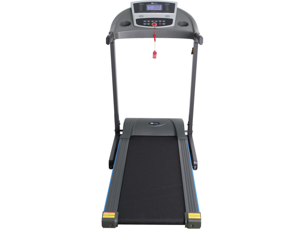 "Usain" motorized treadmill