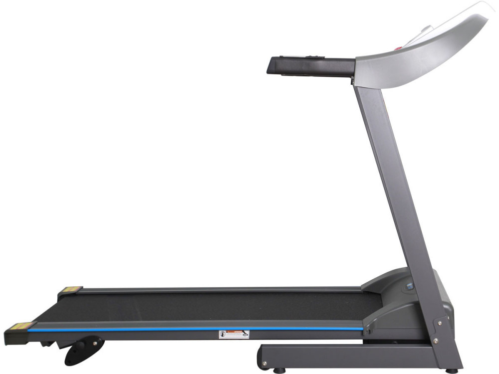 "Usain" motorized treadmill