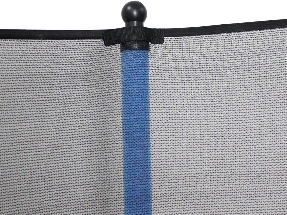 Trampoline 'Happy' -Ø 3.05 m - with net + ladder + cover + anchorage kit