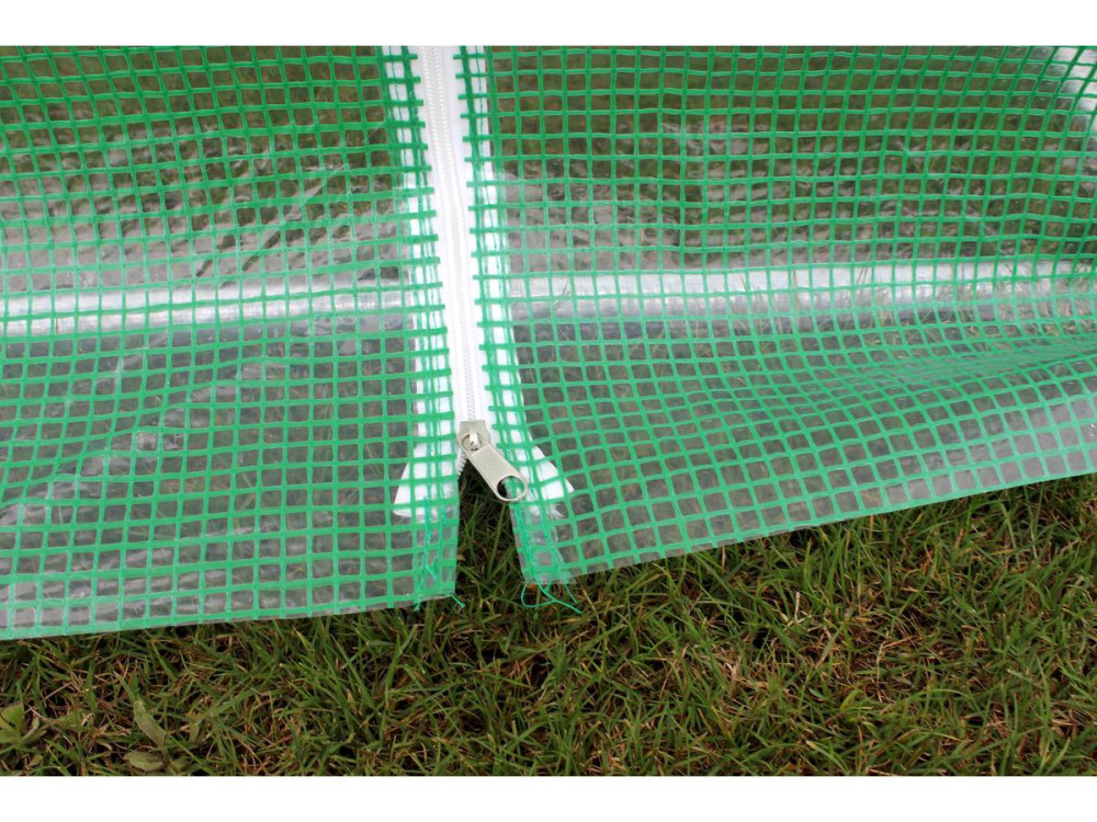 Greenhouse Tunnel "Althea" - 6m² -  3 x 2 x 2m ( 9'10" x 6'6" x 6'6")