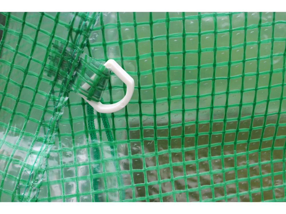 Greenhouse Tunnel "Althea" - 6m² -  3 x 2 x 2m ( 9'10" x 6'6" x 6'6")
