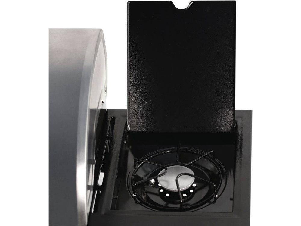 Barbecue gas "Party 6" - 7 burners including 1 side - 20.9 kW