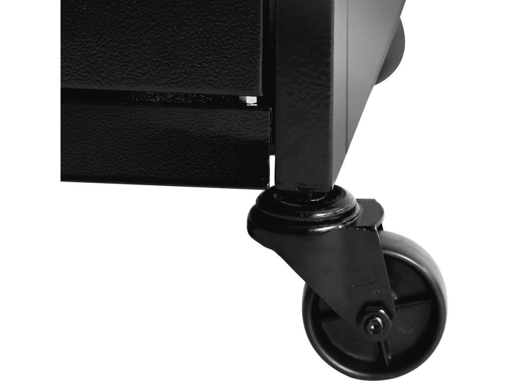 Barbecue gas "Party 6" - 7 burners including 1 side - 20.9 kW