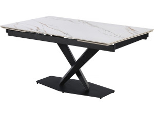 Parametre 1 Blanc marbré gold