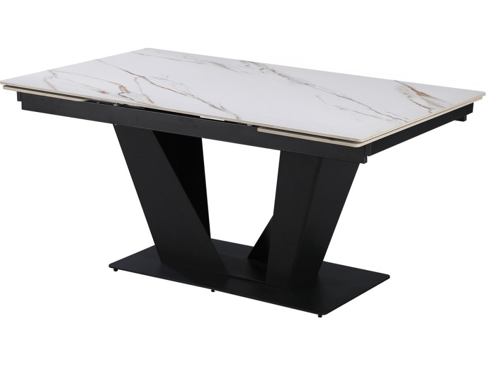 Parametre 1 Blanc marbré gold