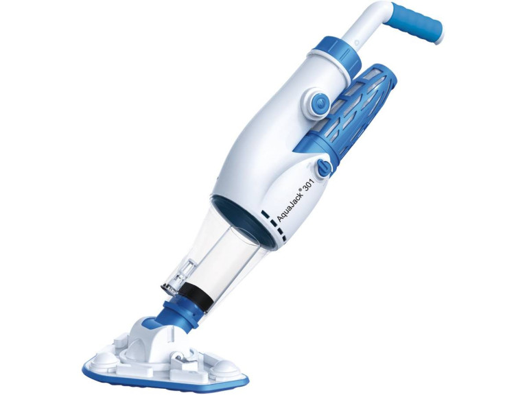 "Aqua Jack 300" hydraulic pool robot