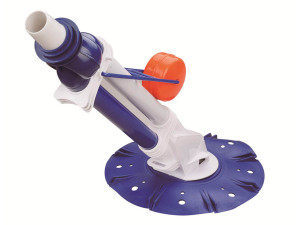 "Prosper" hydraulic pool robot
