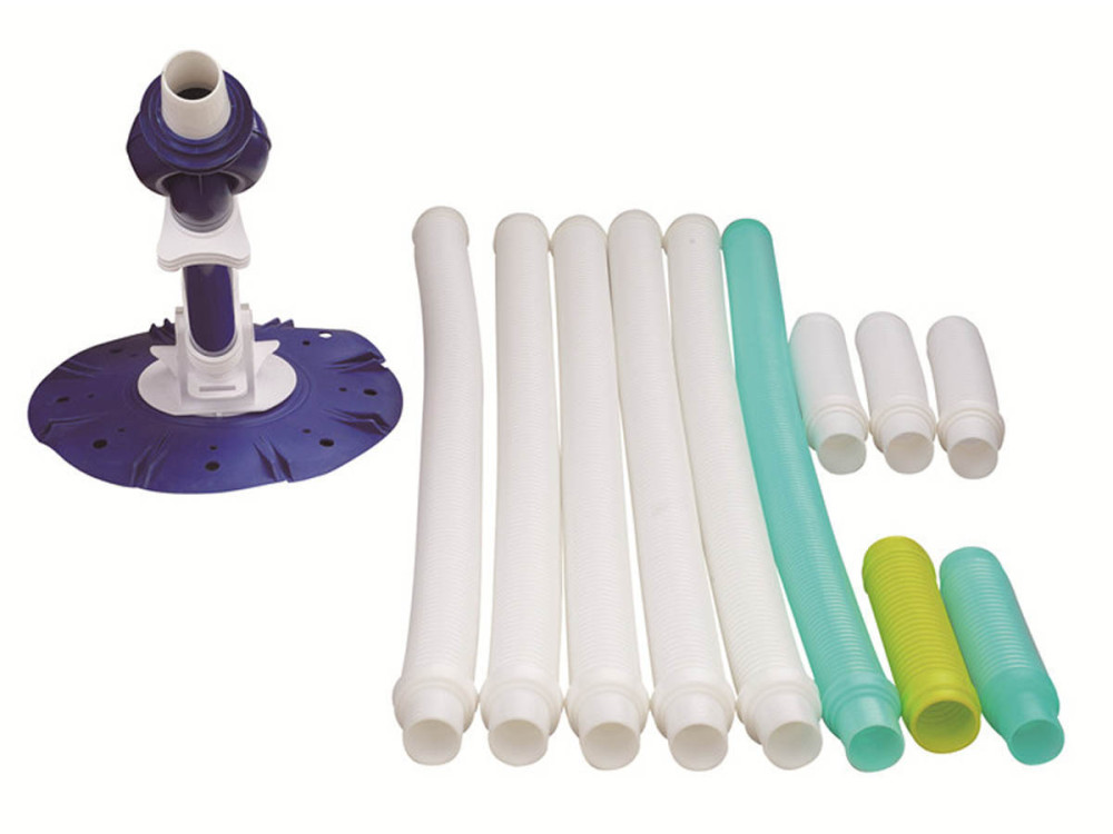"Prosper" hydraulic pool robot