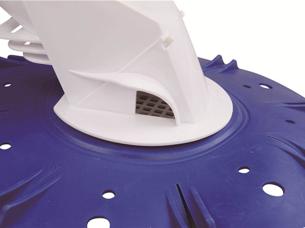 "Prosper" hydraulic pool robot