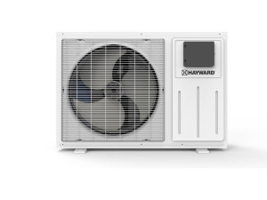 Simplicity by Hayward ON/OFF reversible heat pump - 5 kW - White